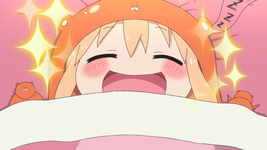 Himouto! Umaru-chan [08]