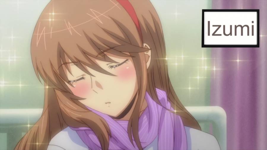 Okusama ga Seitokaichou! [08]