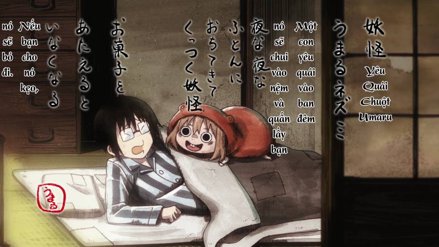 Himouto! Umaru-chan [03]