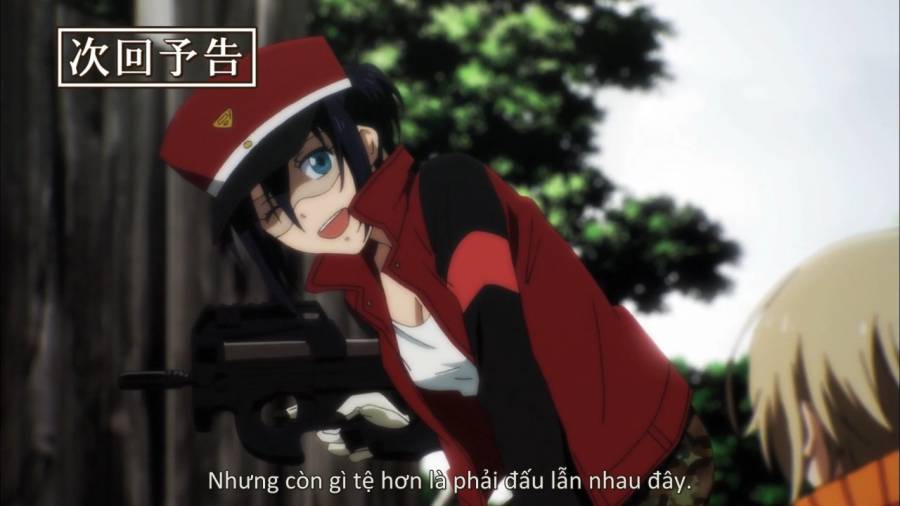 Aoharu x Kikanjuu - 04