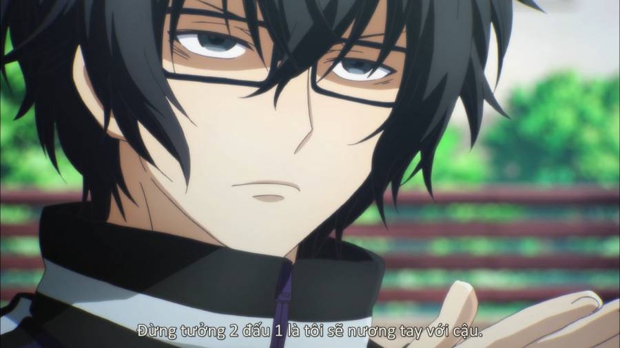 Aoharu x Kikanjuu - 05