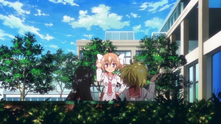Hidan no Aria AA - 01