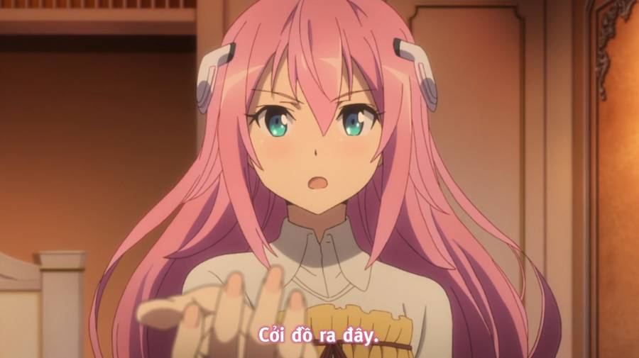 Gakusen Toshi Asterisk - 03