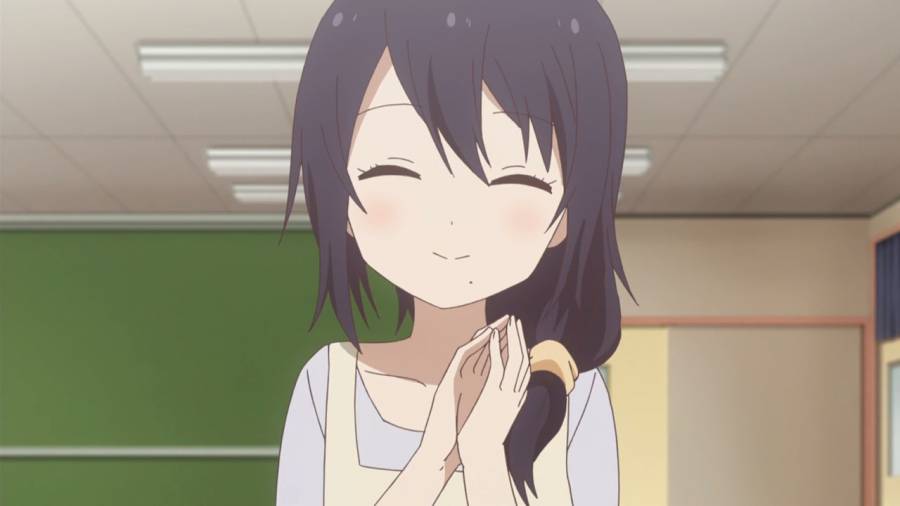 [KOGA - Eli] Yuru Yuri San Hai! - 03