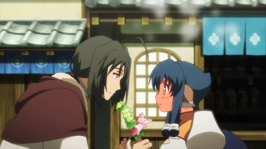 Utawarerumono: Itsuwari no Kamen - 05