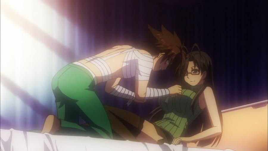Shinmai Maou no Keiyakusha Burst - 03