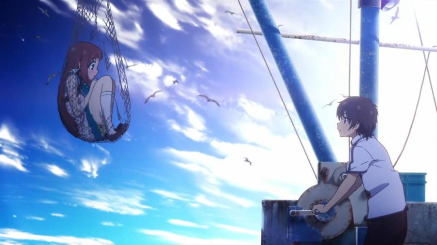 Nagi no Asukara ep 1 - 2 [FIX BD]