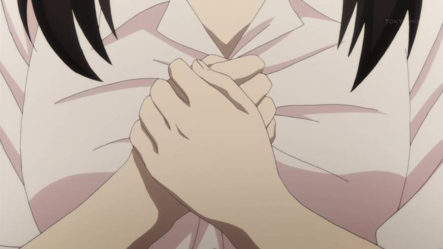 Sakurako-san no Ashimoto ni wa Shitai ga Umatteiru - 03