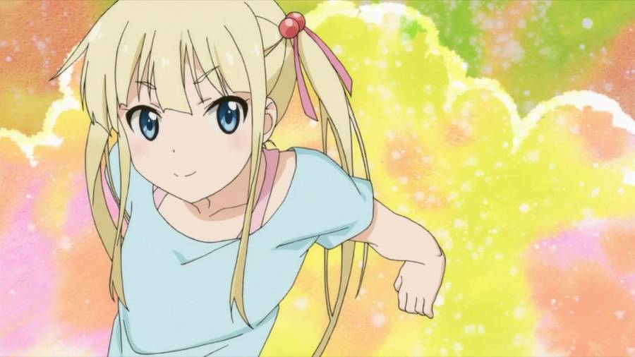 Ani Tore! EX - 01, 02
