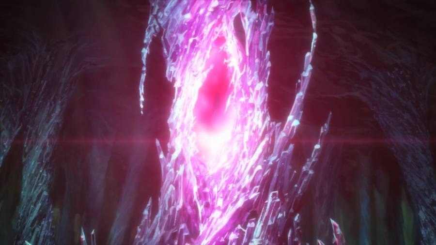 Comet Lucifer - 01