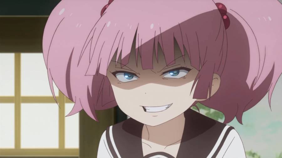 Yuru Yuri San Hai! - 01 [KOGA - Eli]