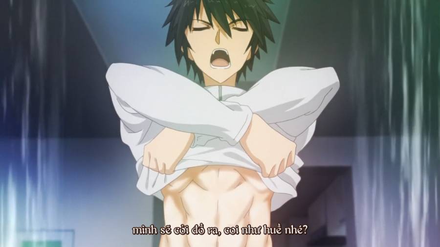 Rakudai - 01