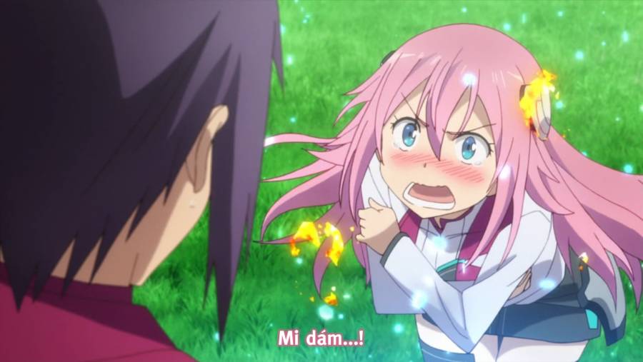 Gakusen Toshi Asterisk - 01