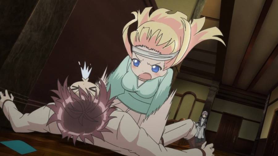 Lance N' Masques - 03