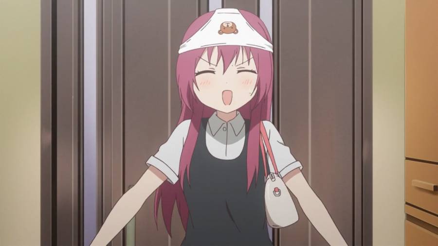 Yuru Yuri San Hai - 02 [KOGA - Eli]
