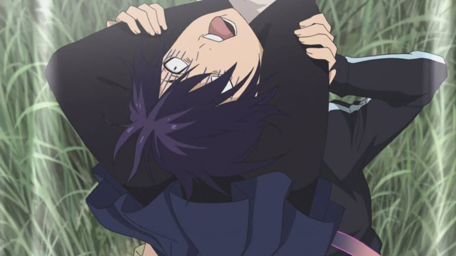 Noragami Aragoto - 02