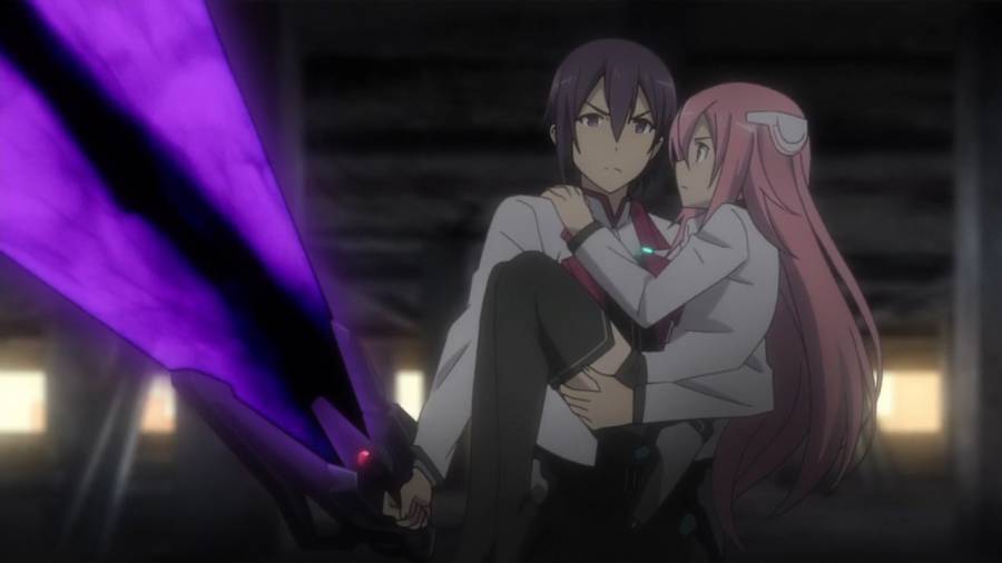 Gakusen Toshi Asterisk - 04