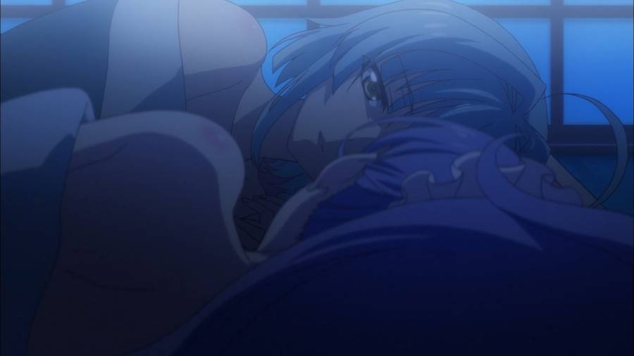 Shinmai Maou no Keiyakusha burst - 01