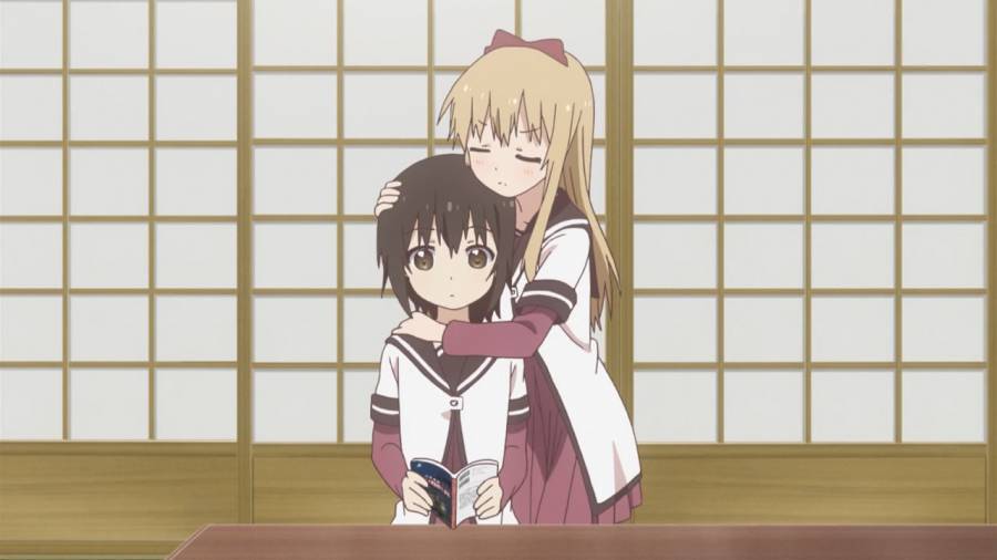 [KOGA - Eli] Yuru Yuri San Hai! - 06