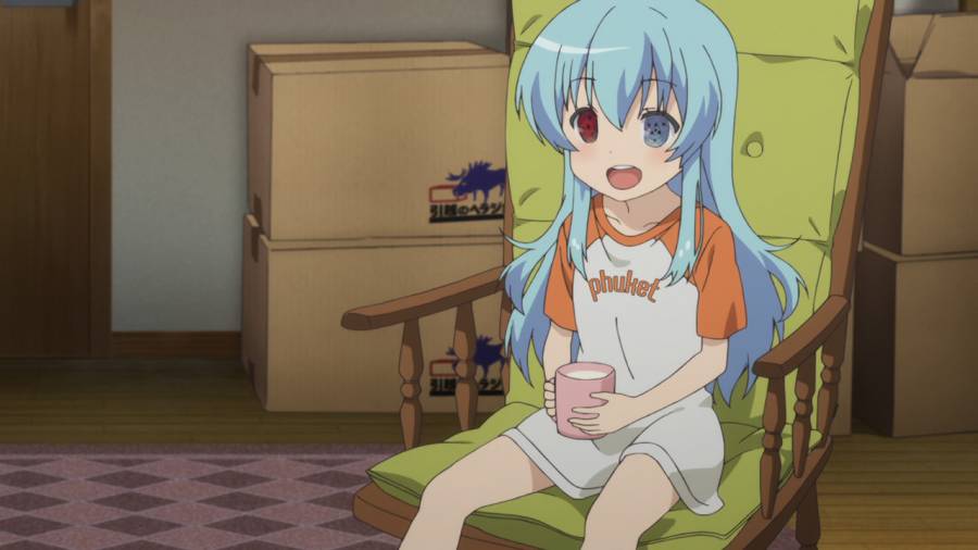 Sora no Method - 01