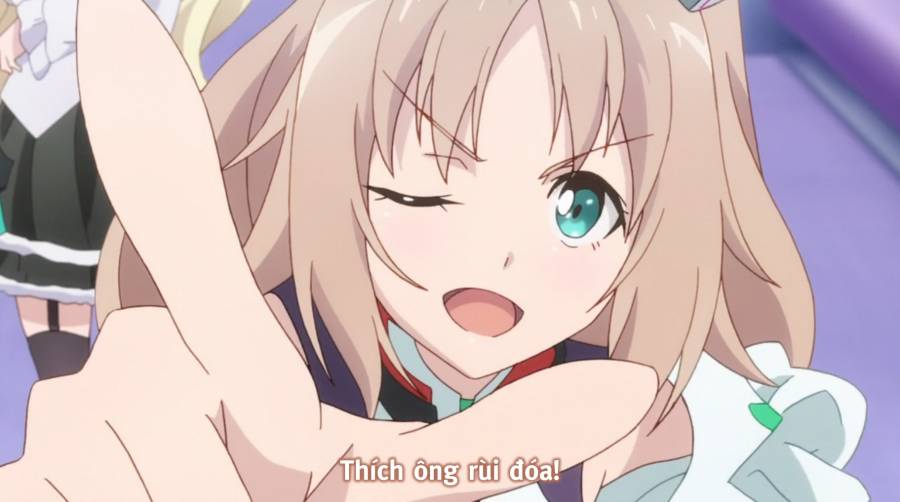 Gakusen Toshi Asterisk - 05