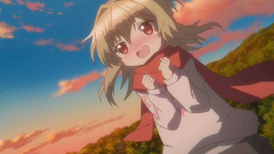 Lance N' Masques - 01