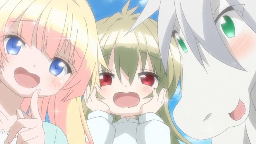 Lance N' Masques - 02