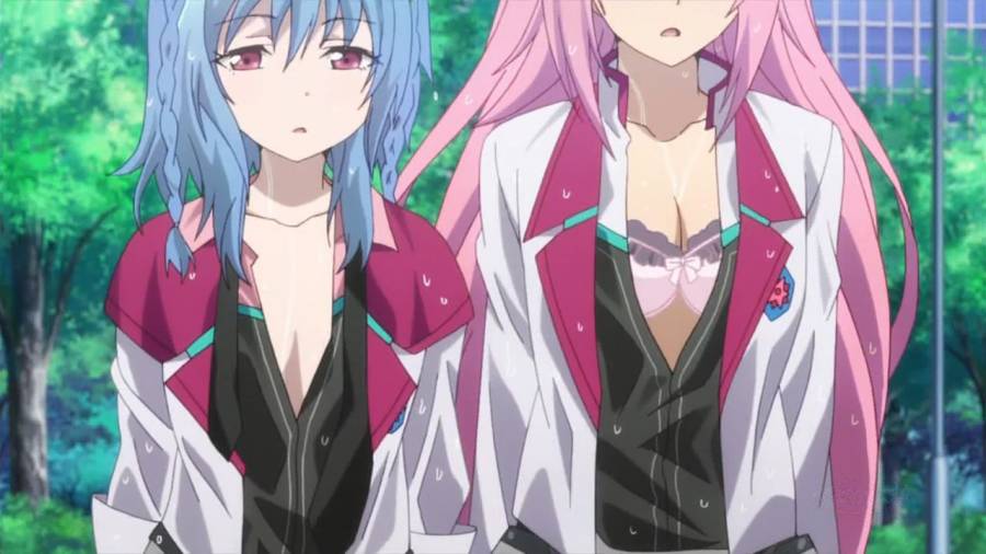 Gakusen Toshi Asterisk - 02