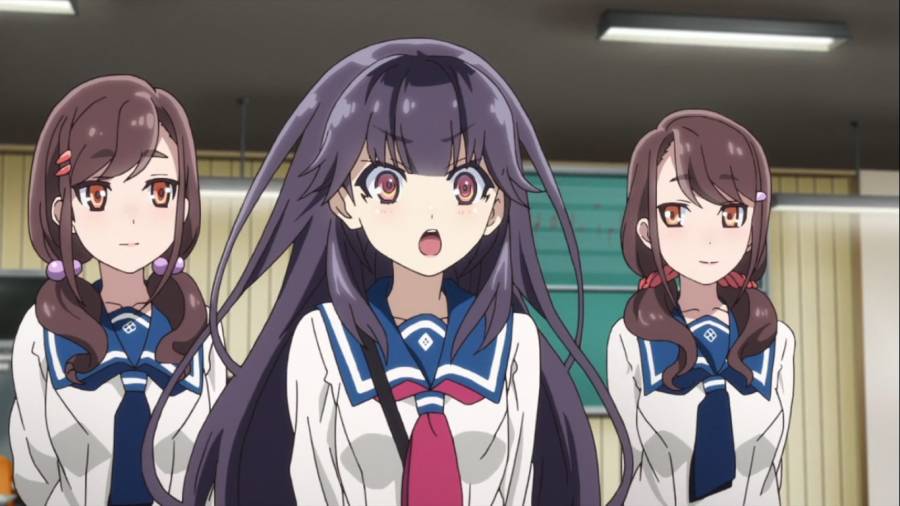 Haruchika: Haruta to Chika wa Seishun Suru - 01