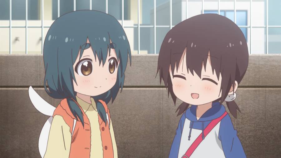 [KOGA - Eli] Yuru Yuri San Hai! - 09
