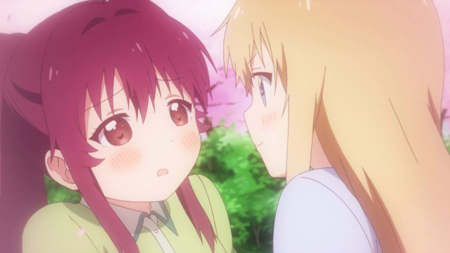 [KOGA - Eli] Yuru Yuri San Hai! - 11, 12 END
