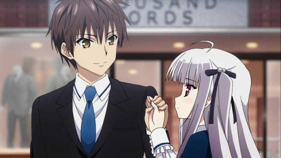 Absolute Duo [1080p Hardsub] [02] - [04]