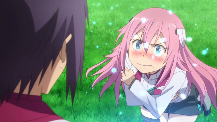 Gakusen Toshi Asterisk [BD] - 01 + 02