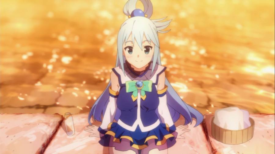 Kono Subarashii Sekai ni Shukufuku wo! [01]