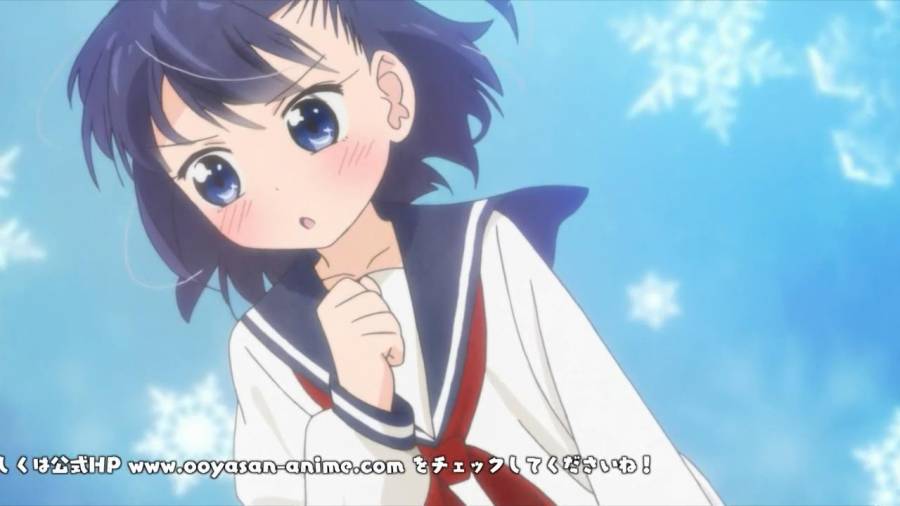 Ooyasan wa Shishunki! - 01