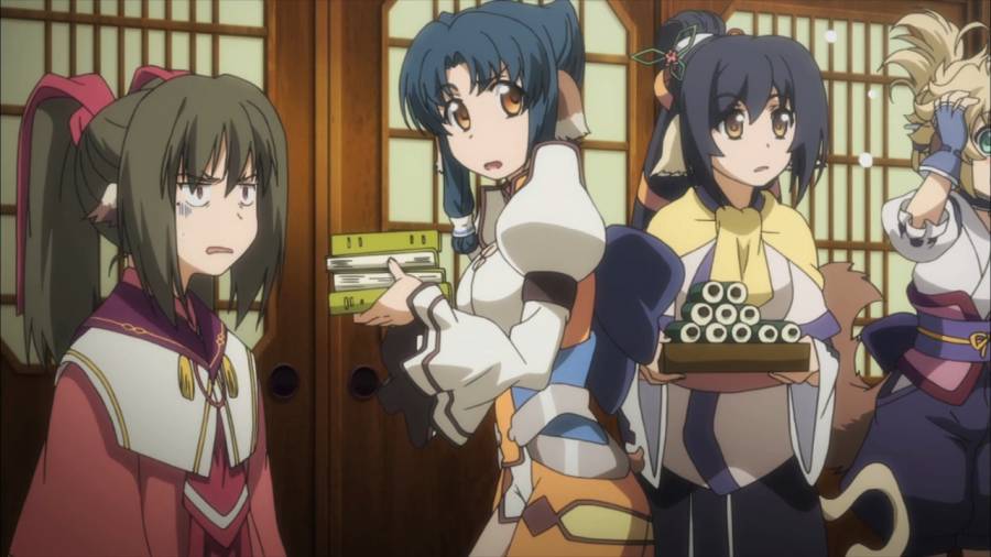 Utawarerumono: Itsuwari no Kamen - 12