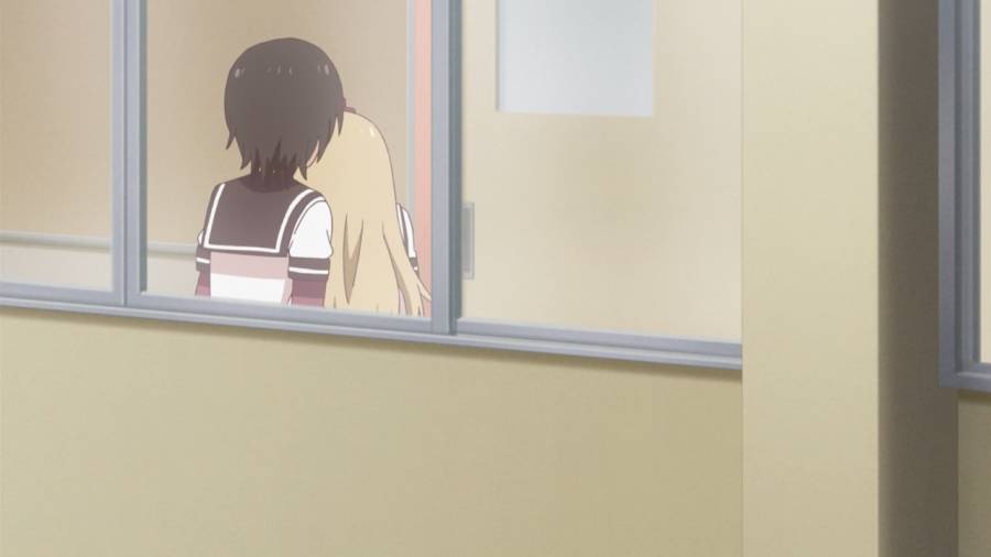 [KOGA - Eli] Yuru Yuri San Hai! - 08