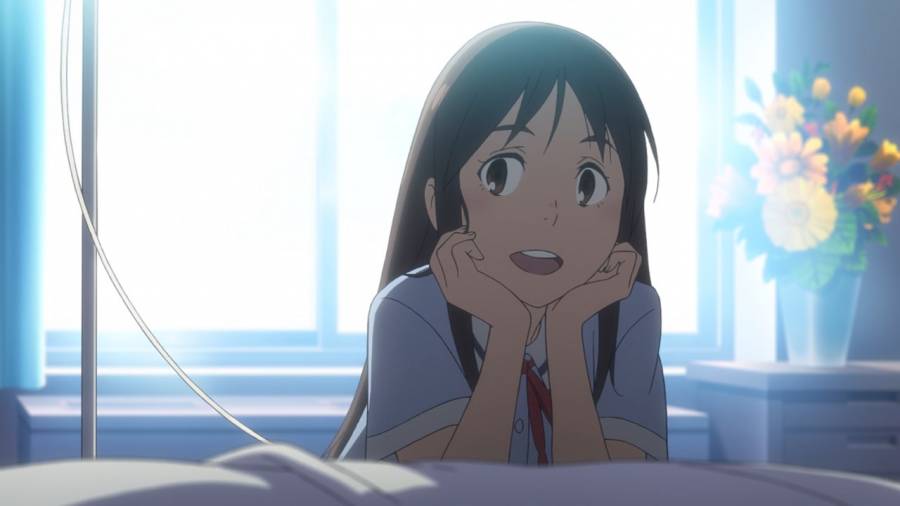 Boku dake ga inai machi - 01