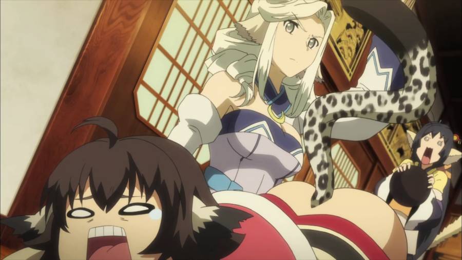 Utawarerumono: Itsuwari no Kamen - 07