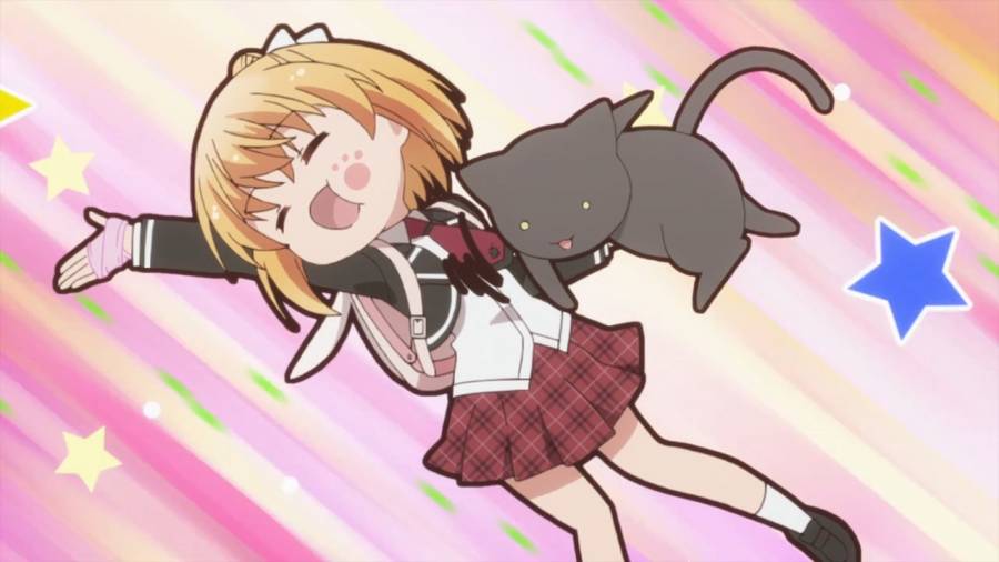 Anne Happy♪ - 01