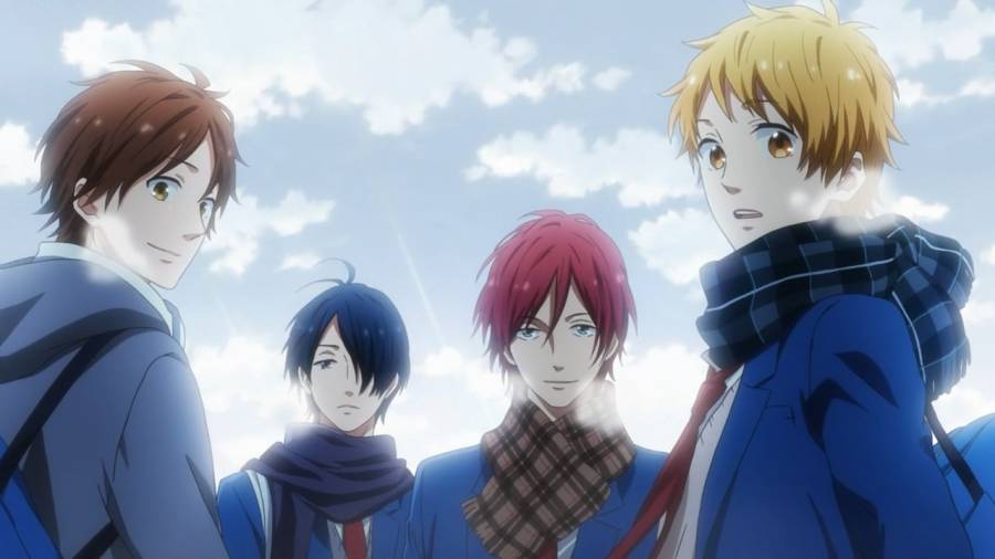 Nijiiro Days - 05