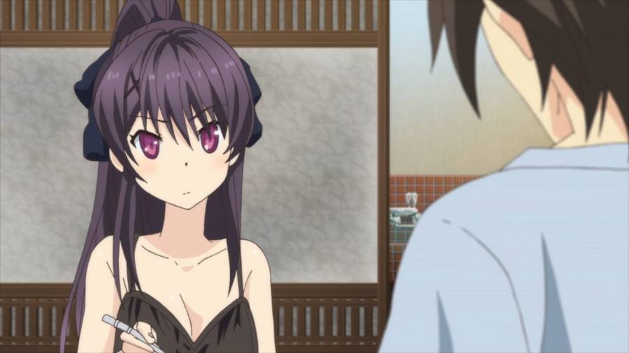 Ao no Kanata no Four Rhythm - 08