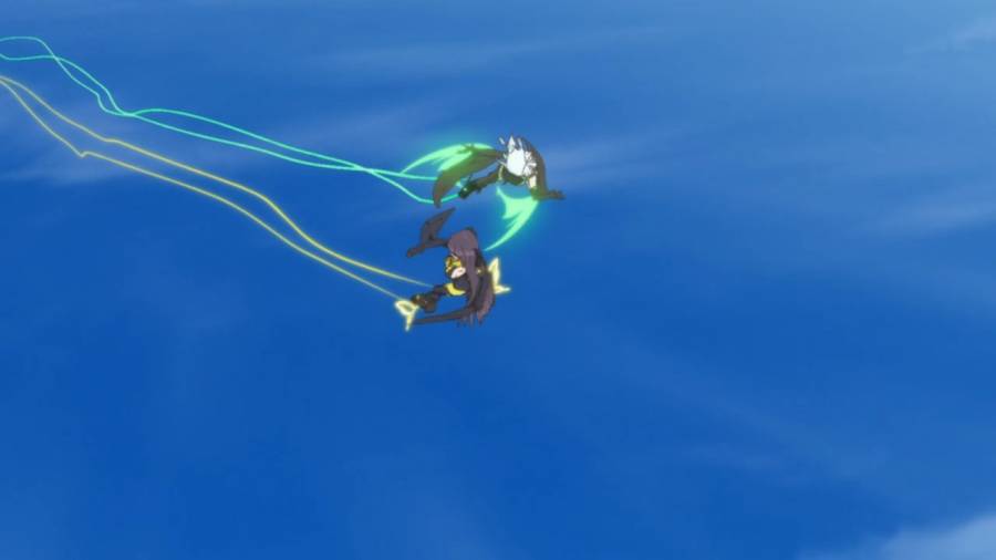 Ao no Kanata no Four Rhythm - 11