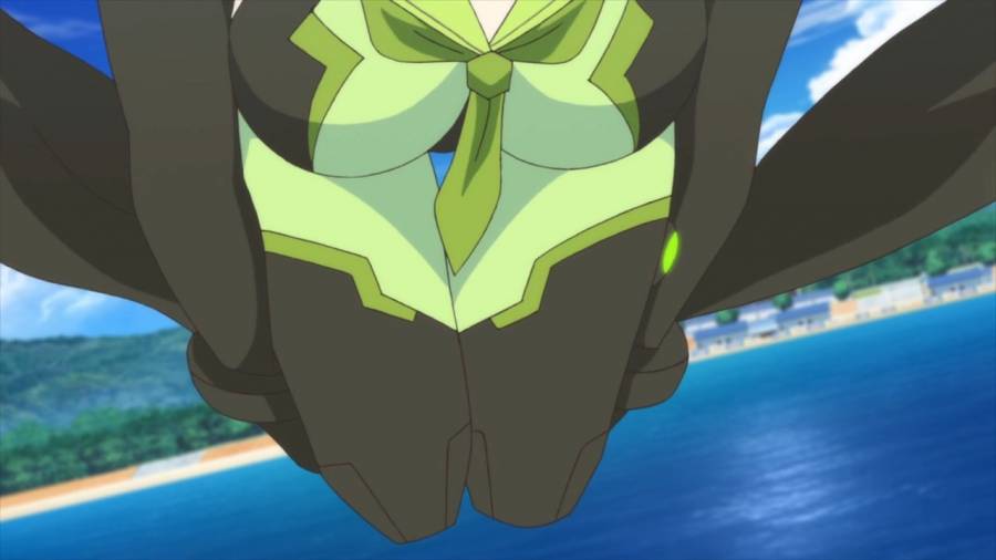 Ao no Kanata no Four Rhythm - 07