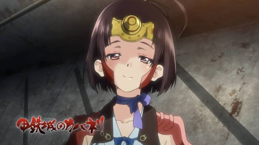Koutetsujou no Kabaneri - 02 (Raw China)