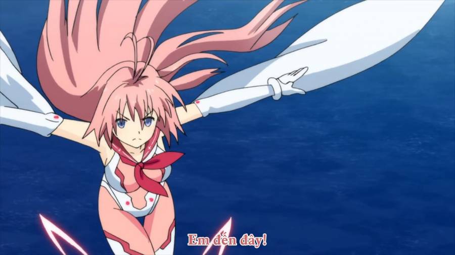 Ao no Kanata no Four Rhythm - 06