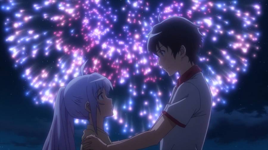 Plastic Memories ep 8 - 9 [BD]