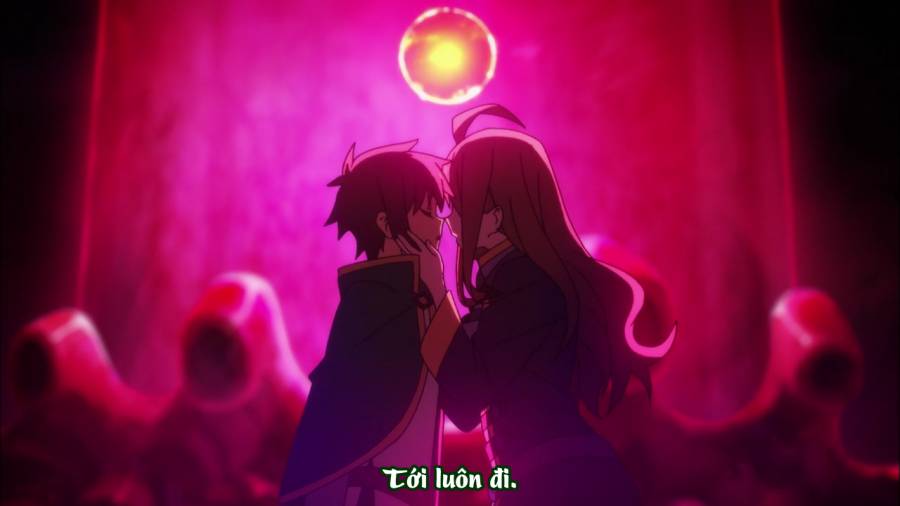 Kono Subarashii Sekai ni Shukufuku wo! [10] [END]