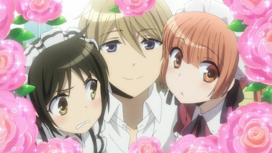 Shounen Maid - 02