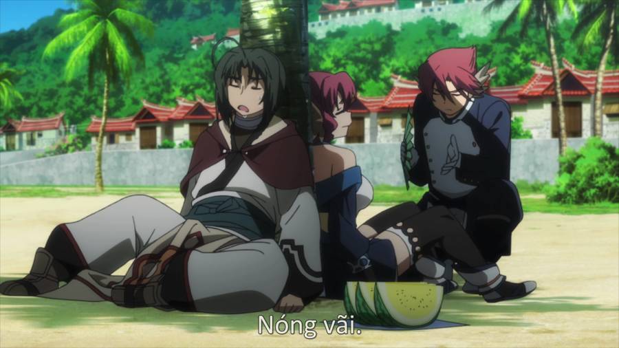 Utawarerumono: Itsuwari no Kamen - 19